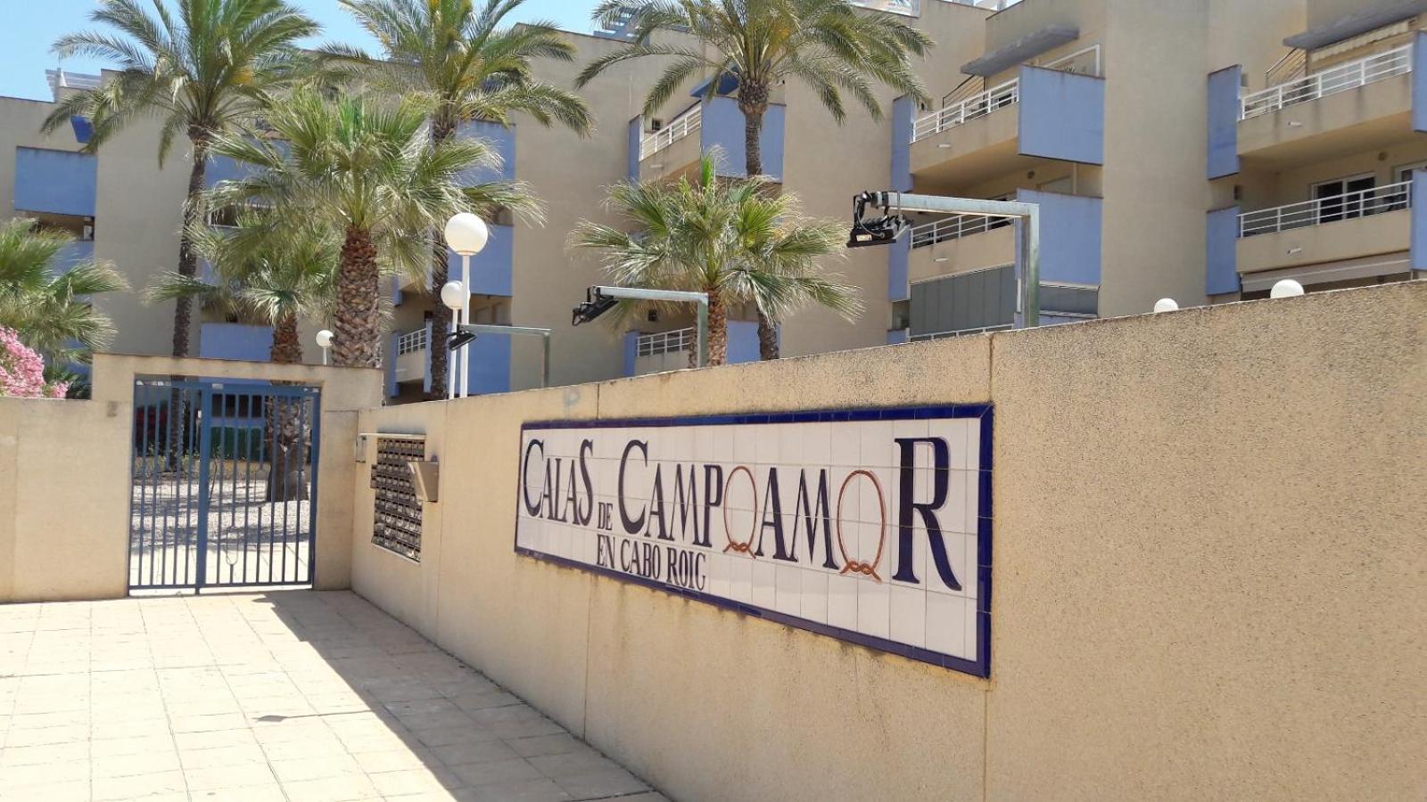 Bella Vista De Cabo Roig Leilighet Dehesa de Campoamor  Eksteriør bilde