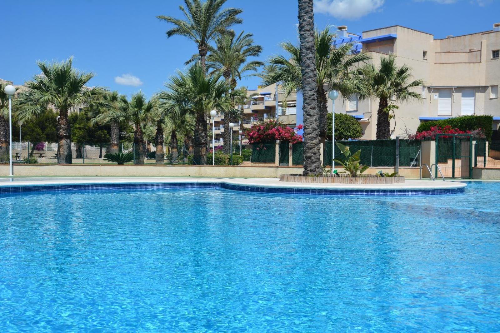 Bella Vista De Cabo Roig Leilighet Dehesa de Campoamor  Eksteriør bilde