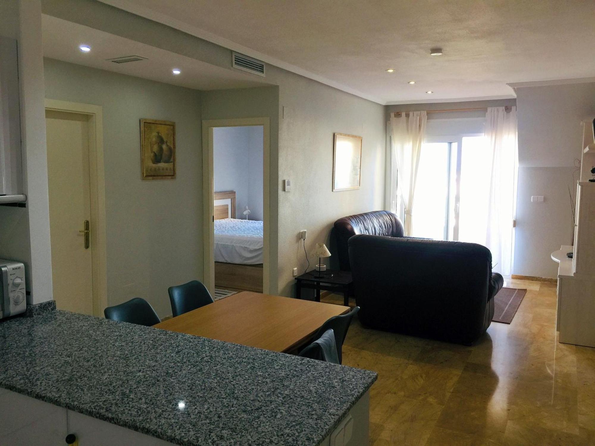 Bella Vista De Cabo Roig Leilighet Dehesa de Campoamor  Eksteriør bilde