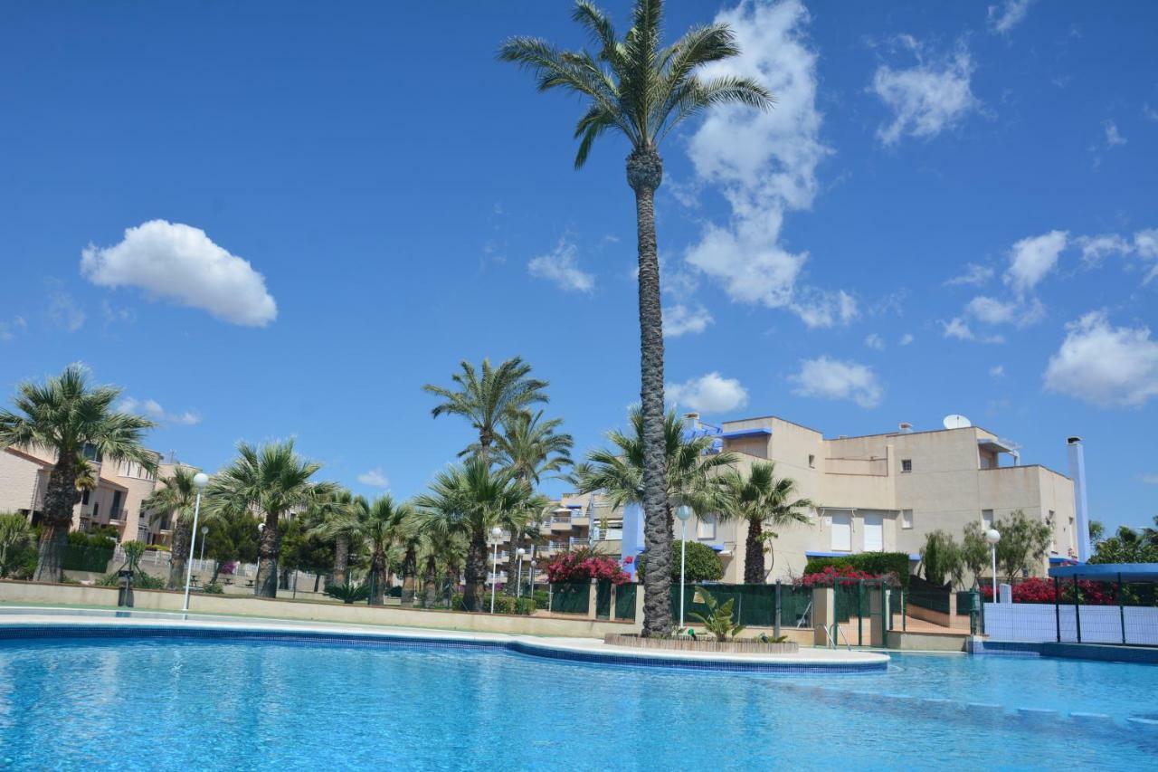 Bella Vista De Cabo Roig Leilighet Dehesa de Campoamor  Eksteriør bilde