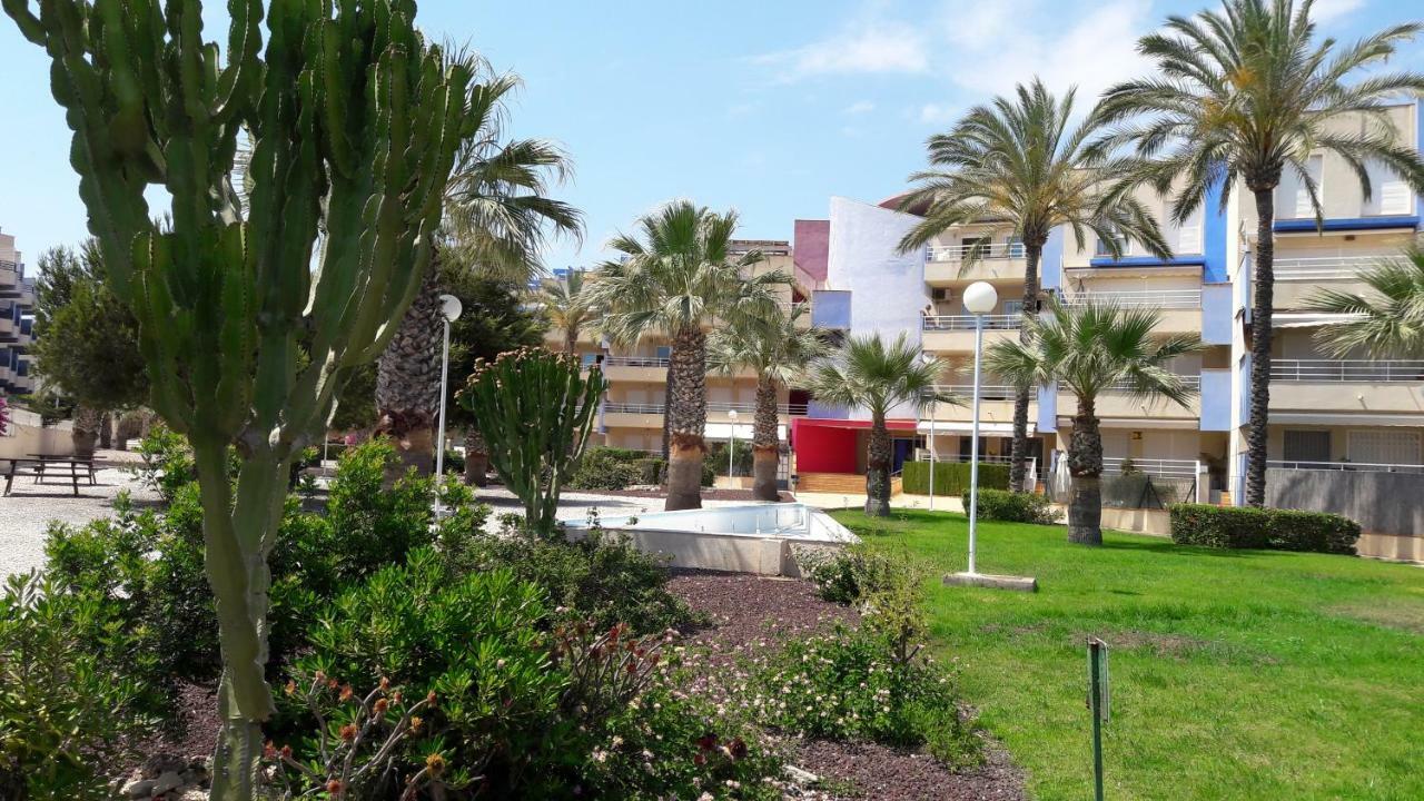 Bella Vista De Cabo Roig Leilighet Dehesa de Campoamor  Eksteriør bilde