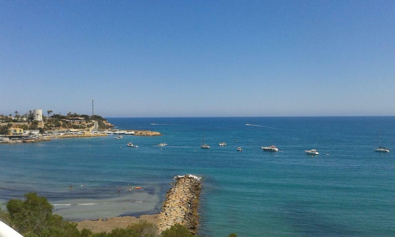 Bella Vista De Cabo Roig Leilighet Dehesa de Campoamor  Eksteriør bilde