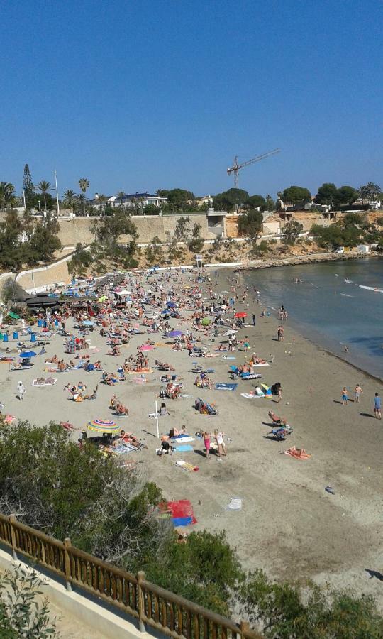 Bella Vista De Cabo Roig Leilighet Dehesa de Campoamor  Eksteriør bilde