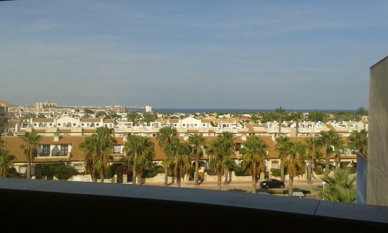 Bella Vista De Cabo Roig Leilighet Dehesa de Campoamor  Eksteriør bilde