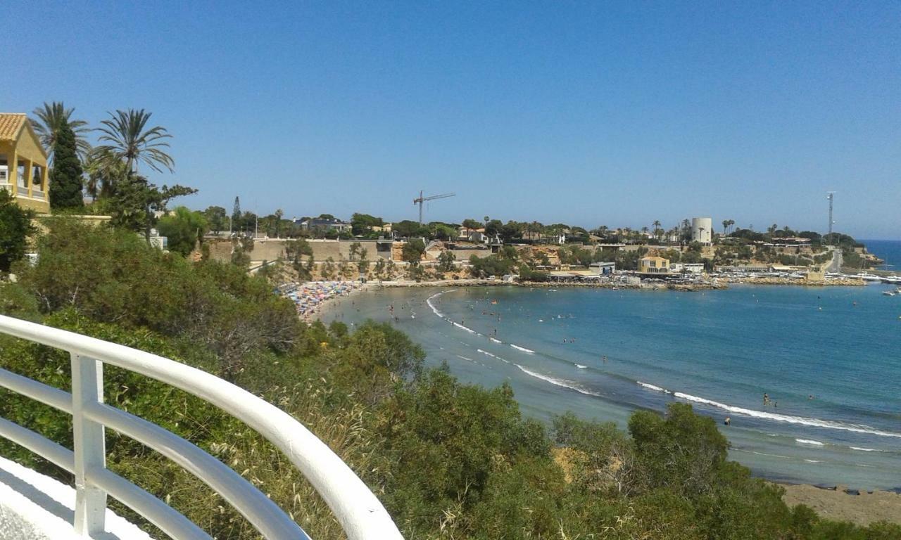 Bella Vista De Cabo Roig Leilighet Dehesa de Campoamor  Eksteriør bilde
