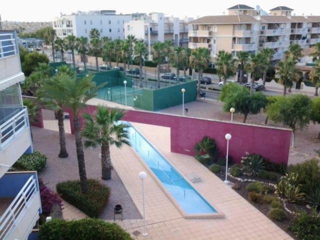 Bella Vista De Cabo Roig Leilighet Dehesa de Campoamor  Eksteriør bilde